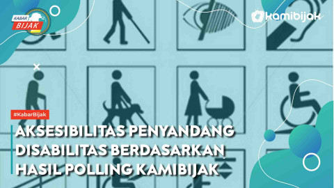 Aksesibilitas Penyandang Disabilitas Berdasarkan Hasil Polling ...