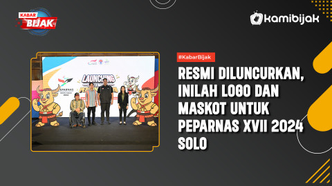 Resmi Diluncurkan, Inilah Logo Dan Maskot Untuk PEPARNAS XVII 2024 Solo ...